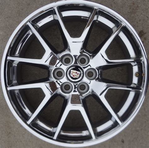what are the factory tires for 2015 cadillac srx